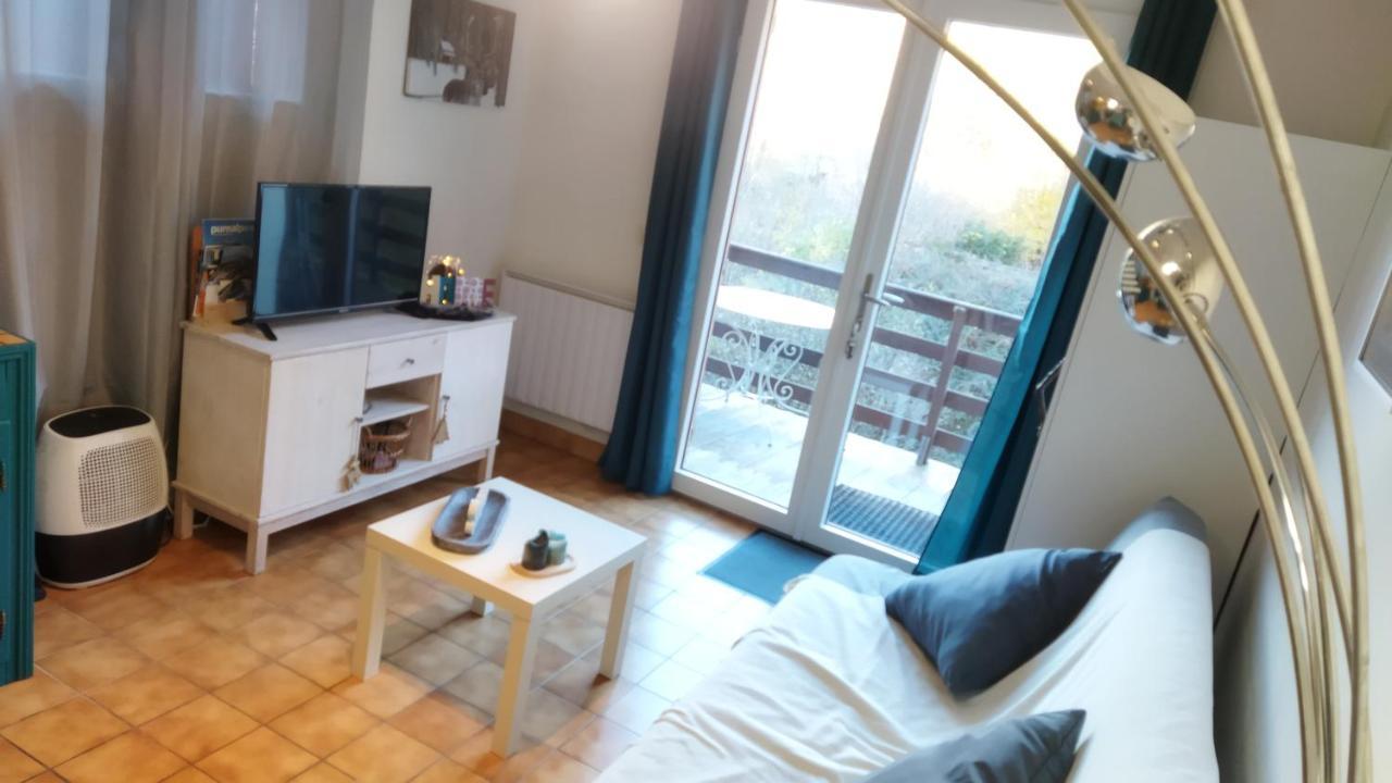 Gites Chalet Grand Cerf Montclar-Ubaye ภายนอก รูปภาพ