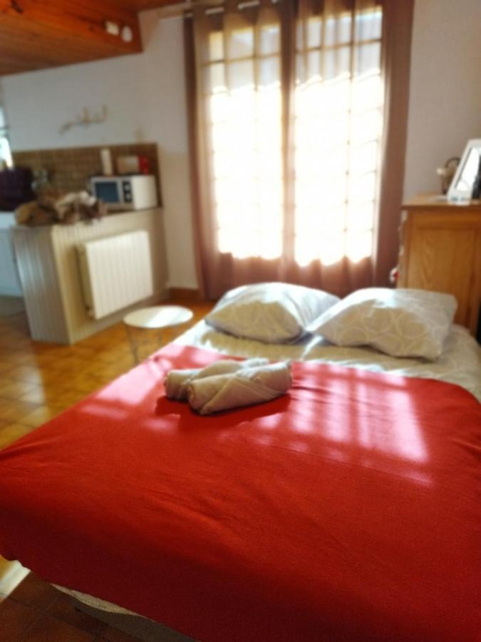 Gites Chalet Grand Cerf Montclar-Ubaye ภายนอก รูปภาพ